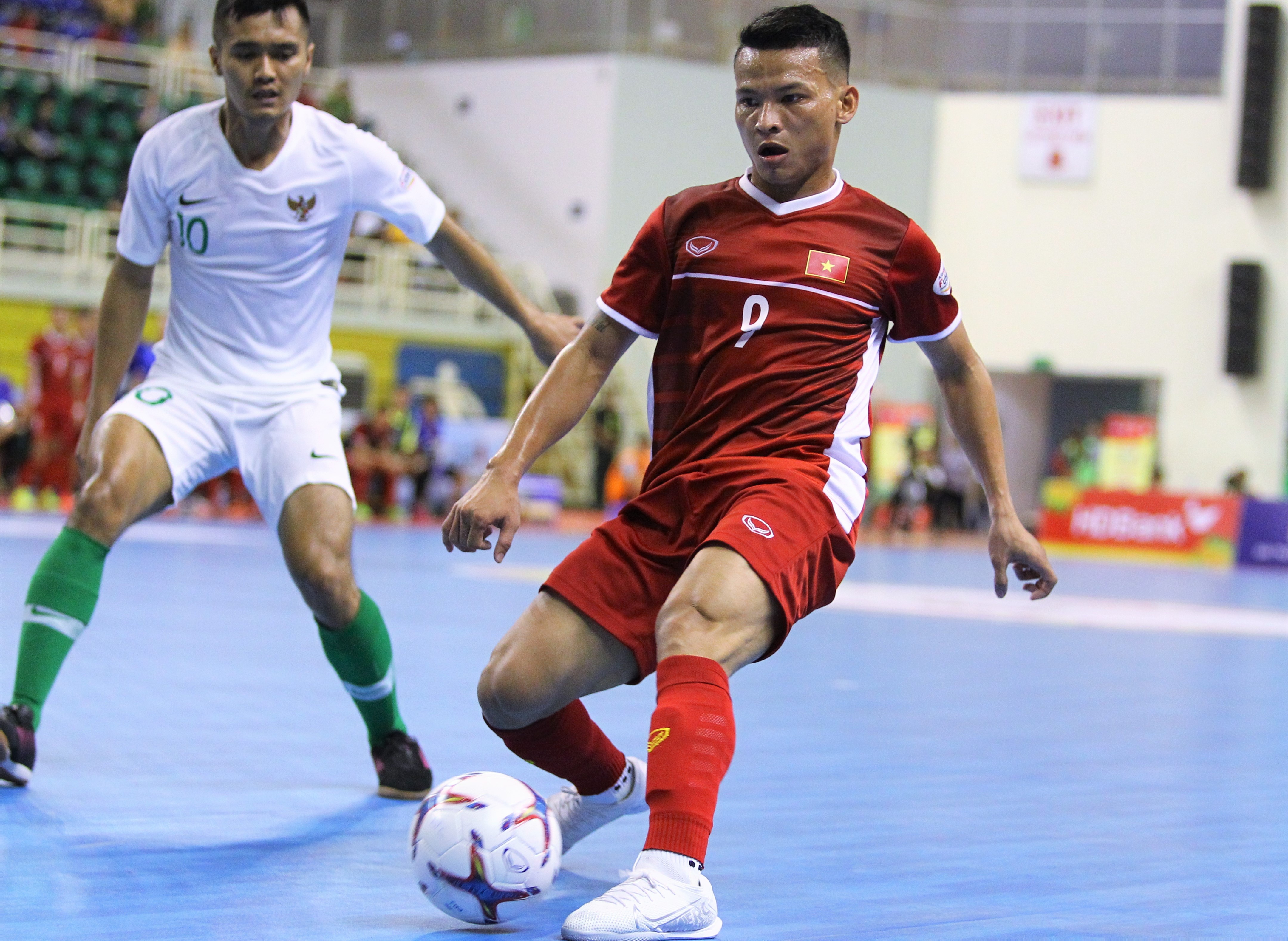 futsal Viet Nam anh 1