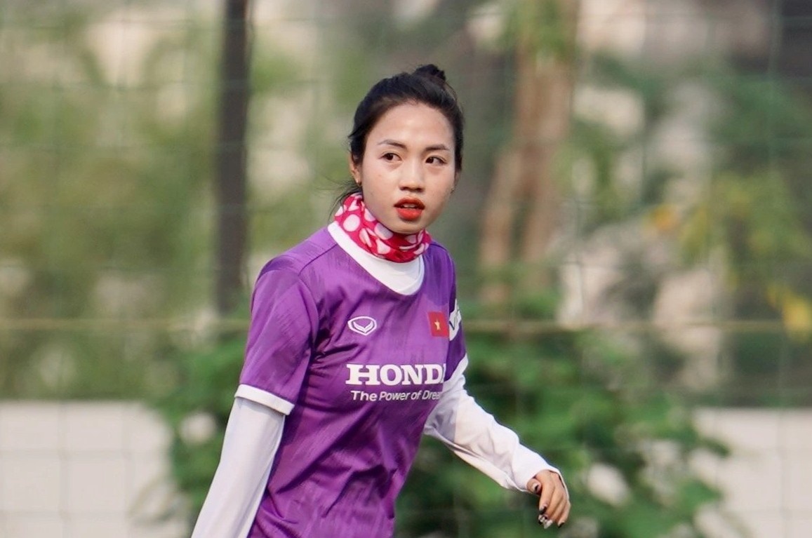 5 tuyen thu nu Viet Nam bi loai truoc gio di Han Quoc tap huan hinh anh