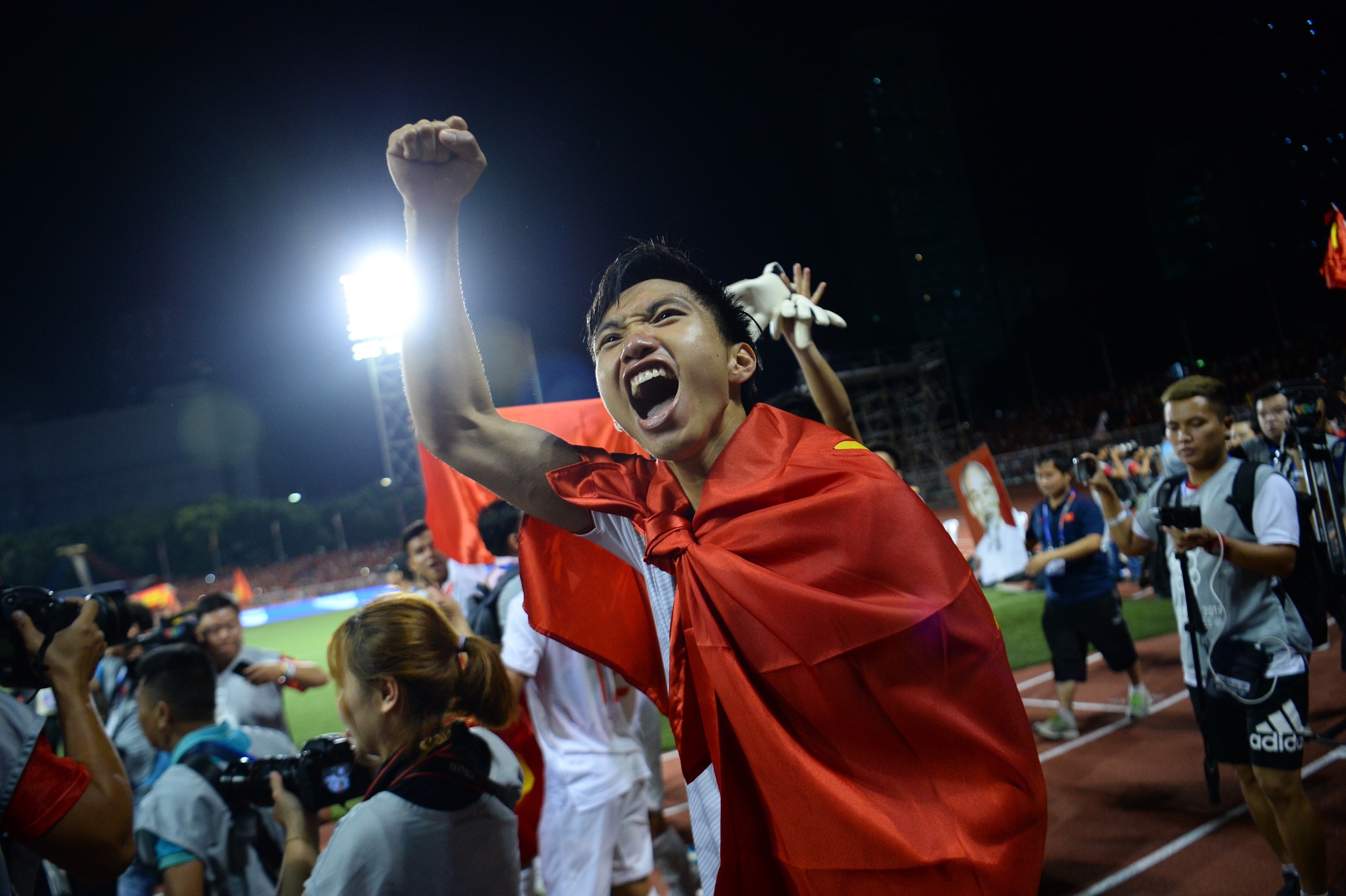 boc tham mon bong da sea games 31 anh 1