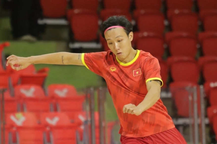 Gap Thai Lan khong phai tham hoa voi tuyen futsal Viet Nam hinh anh