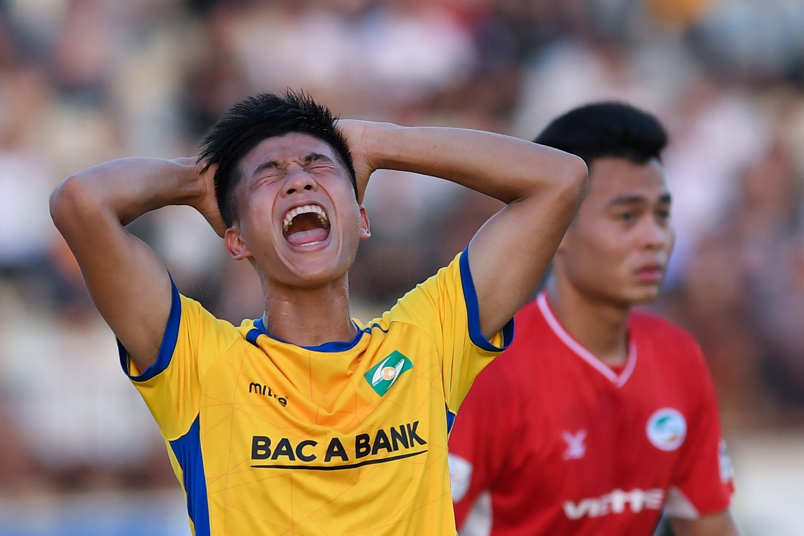 SLNA bi doi hang Nhat loai som o Cup Quoc gia hinh anh