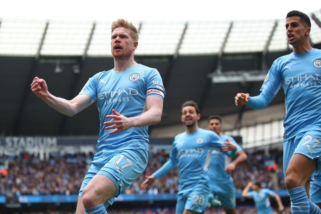 man trinh dien cua de bruyne anh 1