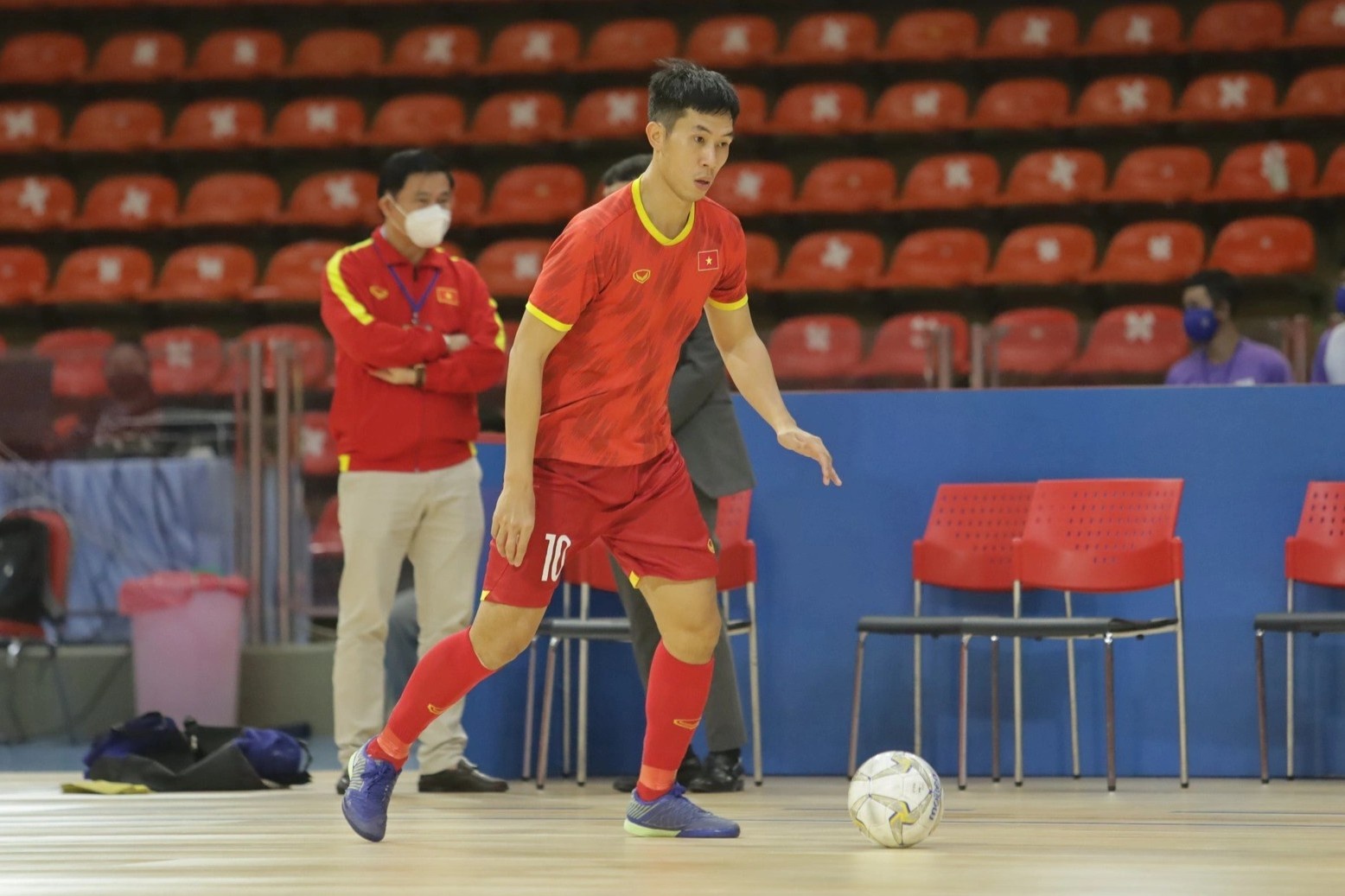 tuyen futsal viet nam anh 1