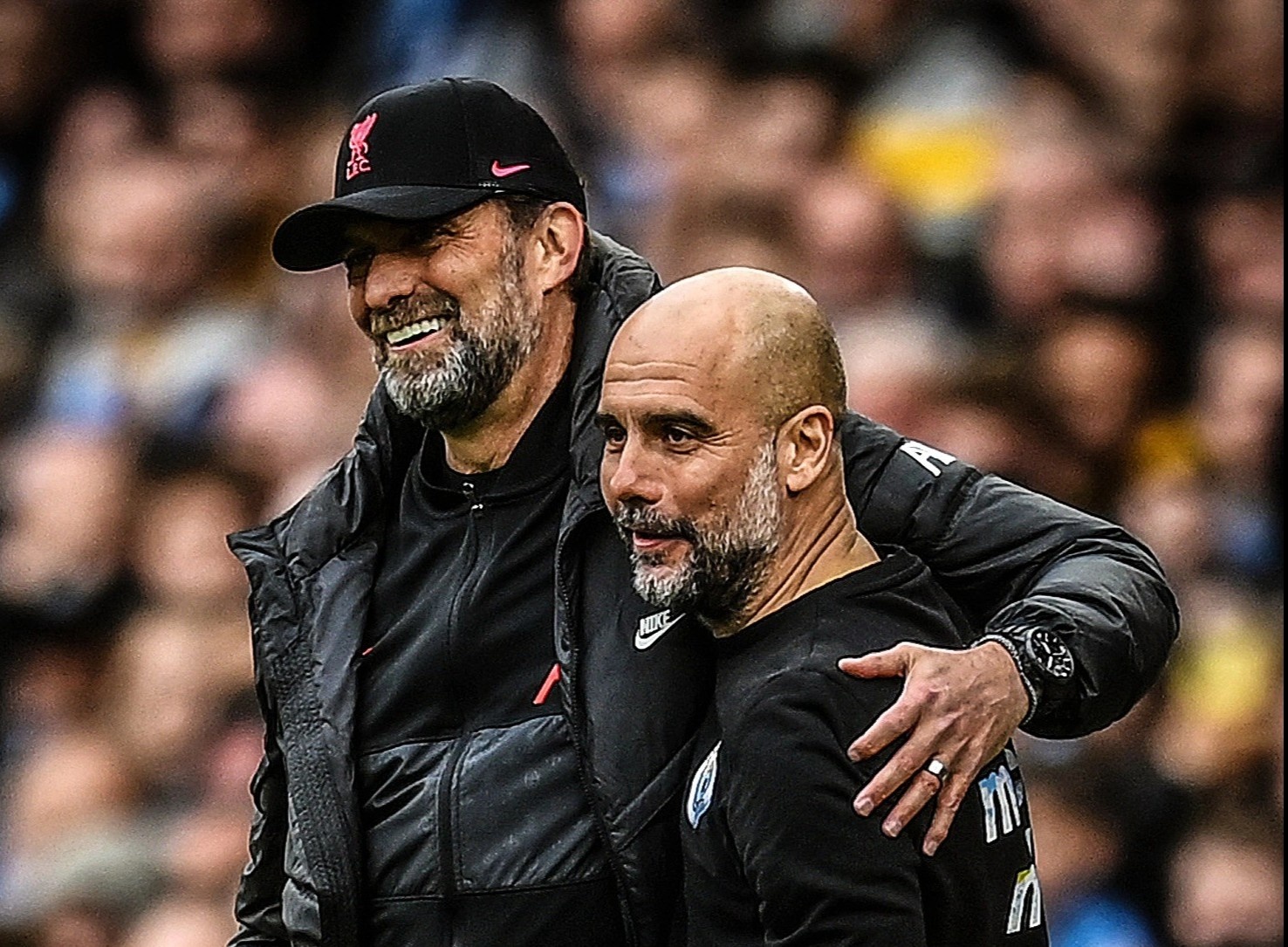 Pep: 'Klopp bien toi thanh mot HLV gioi hon' hinh anh