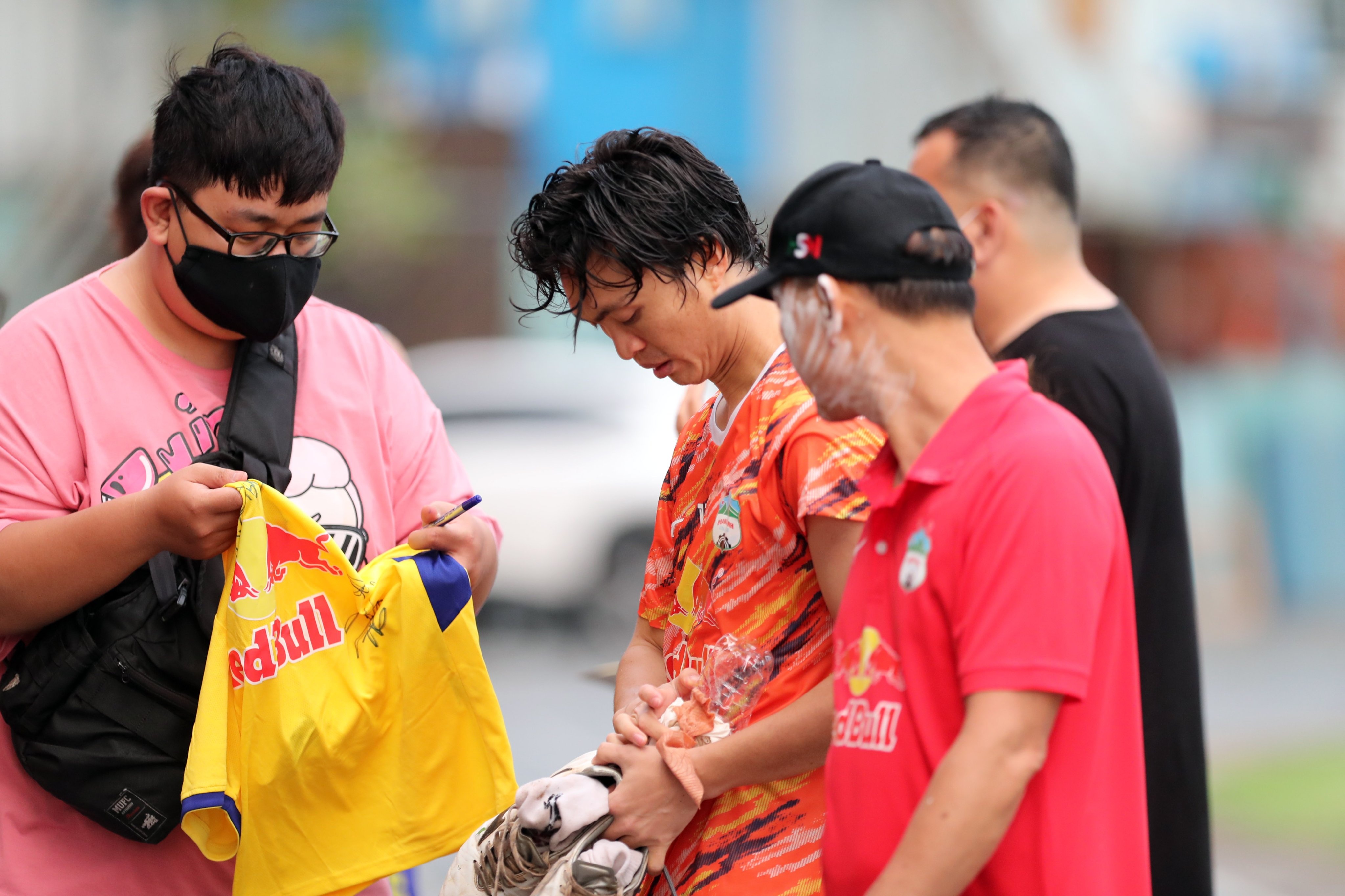 hagl tap luyen anh 12