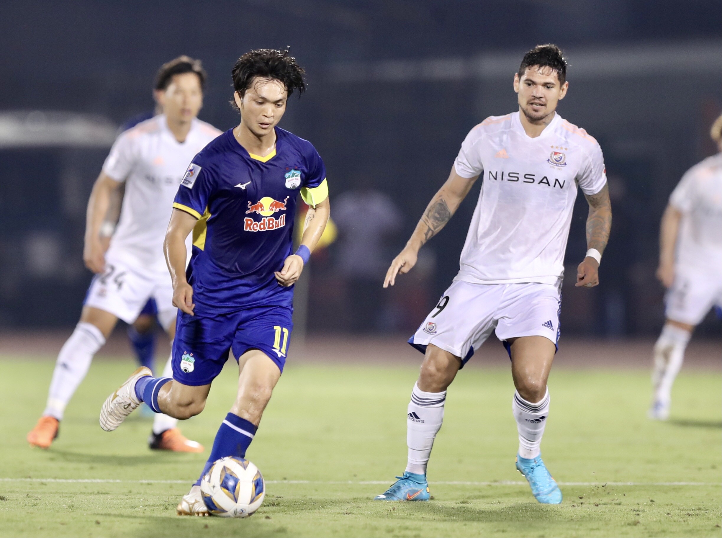 Sydney vs HAGL anh 1