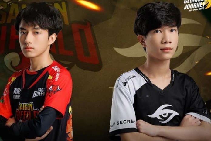 Tran play-off dac biet cua giai LMHT Viet Nam hinh anh