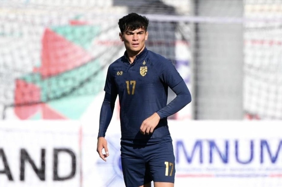 Cau thu tu chau Au du SEA Games 31 cung U23 Thai Lan hinh anh