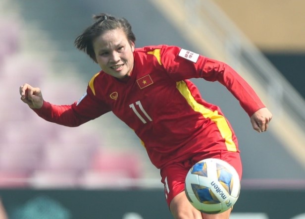 Tru cot tuyen nu Viet Nam dut day chang, chia tay SEA Games 31 hinh anh