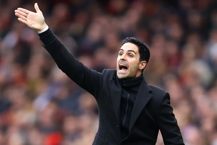 Arteta: 'Arsenal gianh chien thang xau xi' hinh anh