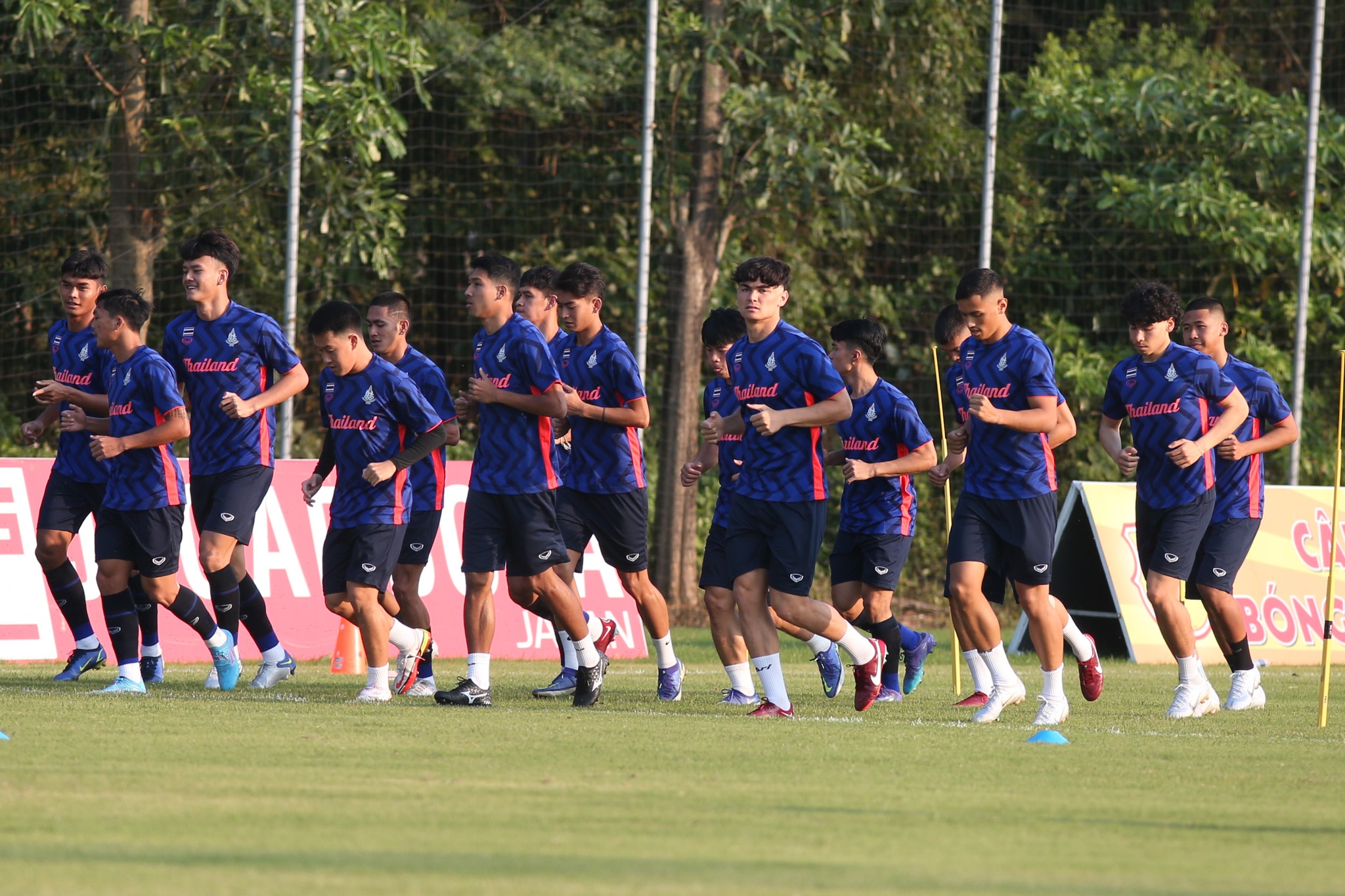 u23 thai lan tap luyen anh 1