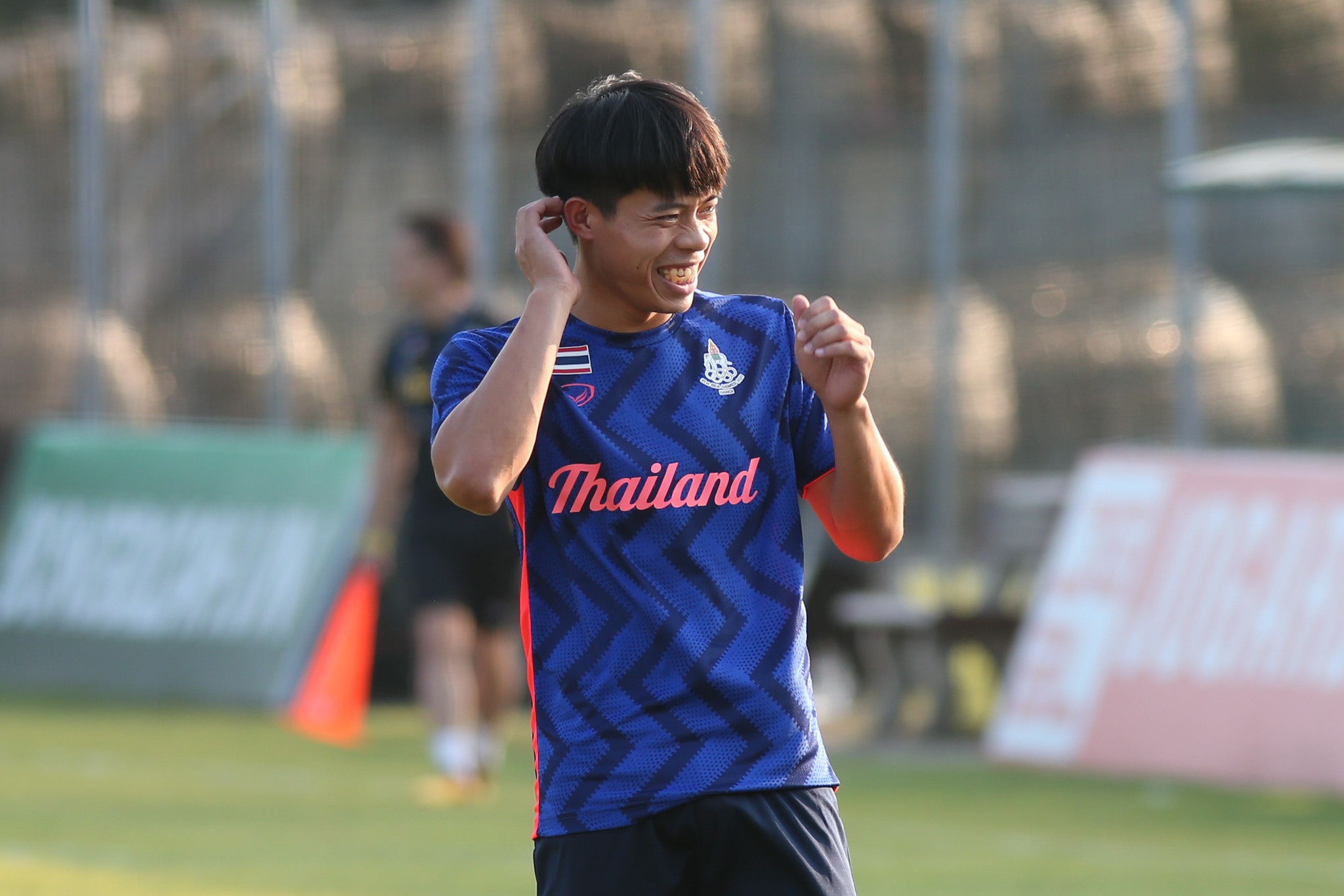 u23 thai lan tap luyen anh 4