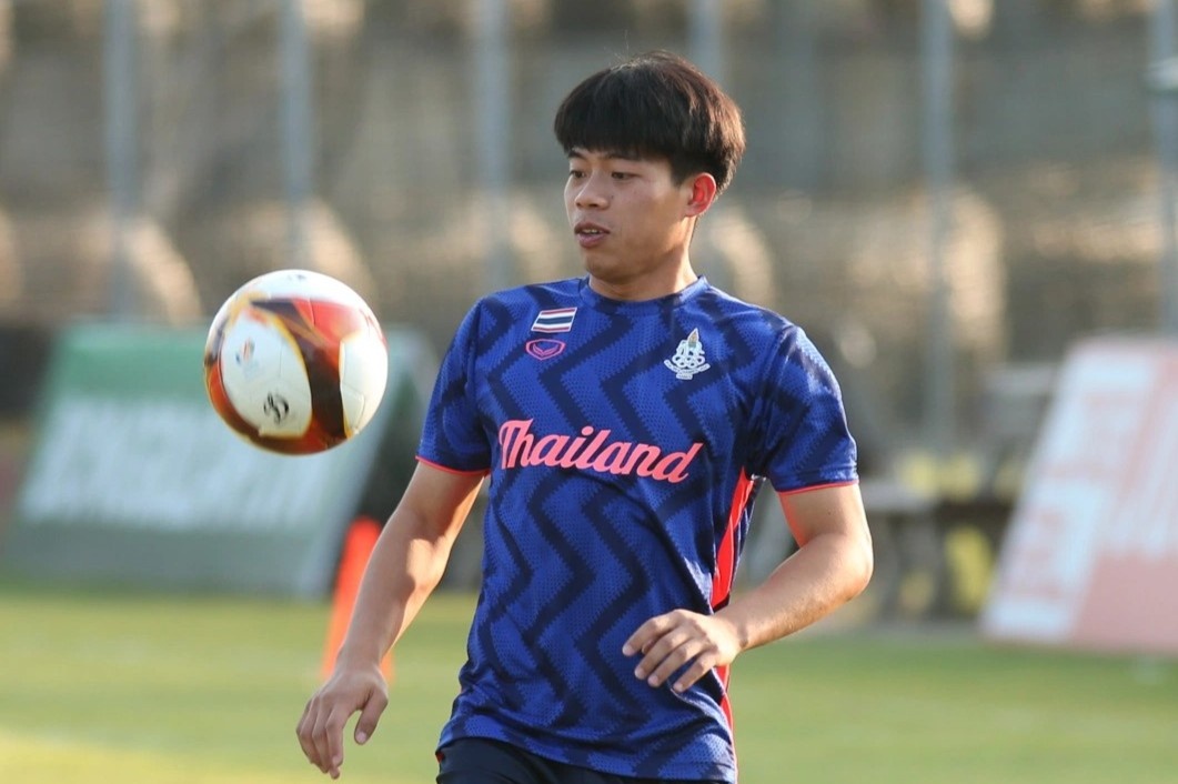 U23 Thai Lan la thu thach lon voi Malaysia hinh anh