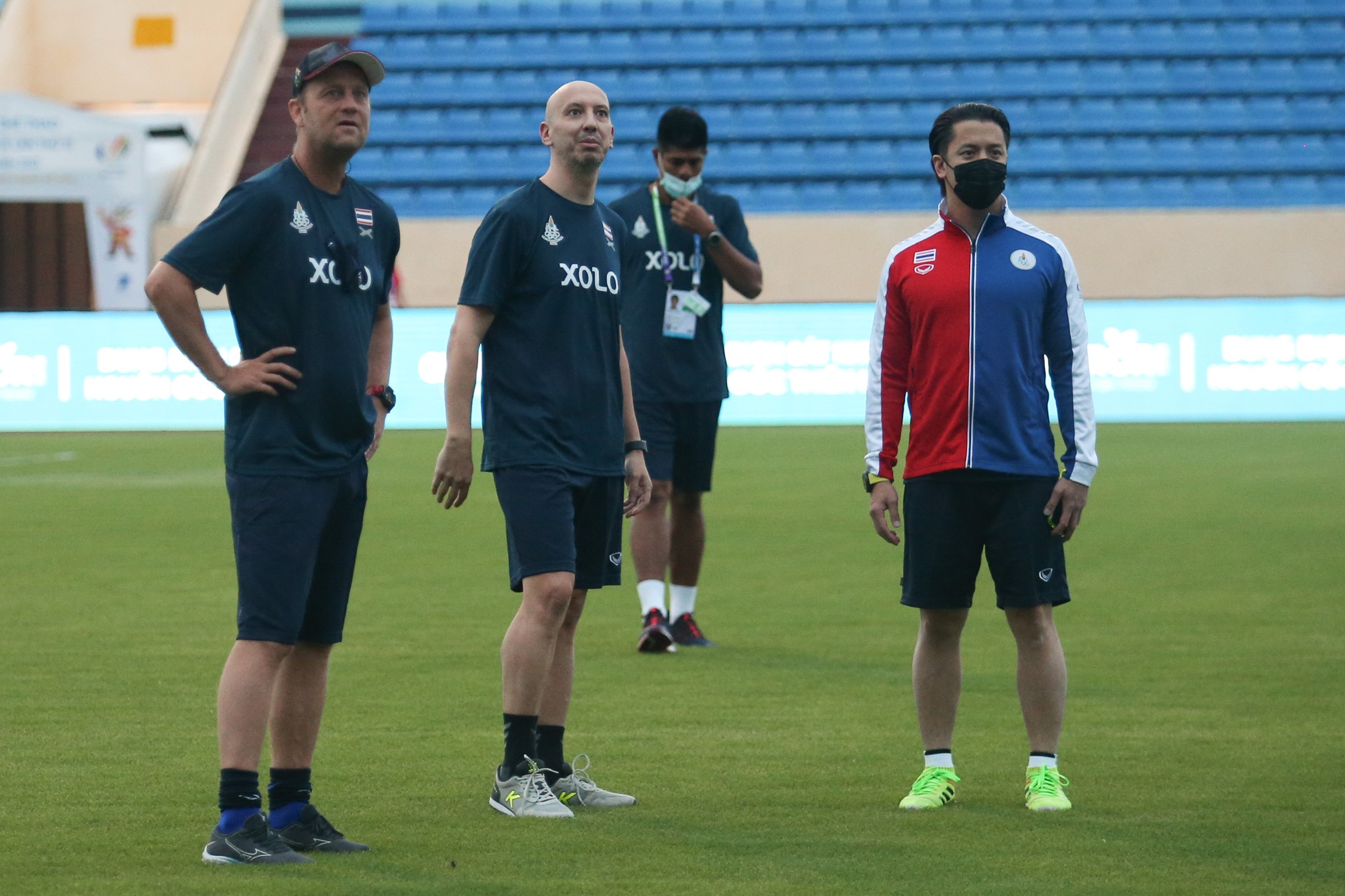 u23 thai lan bo buoi lam quen san anh 2