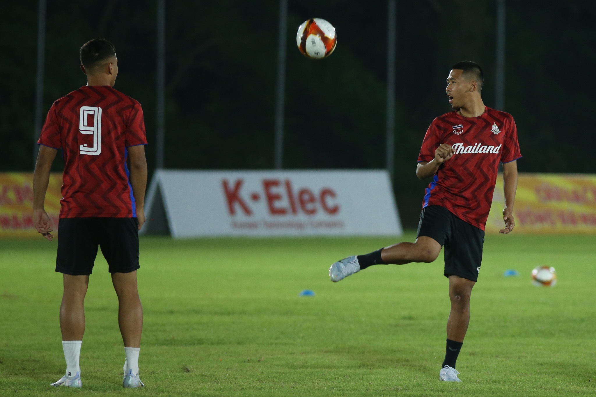 u23 thai lan bo buoi lam quen san anh 6