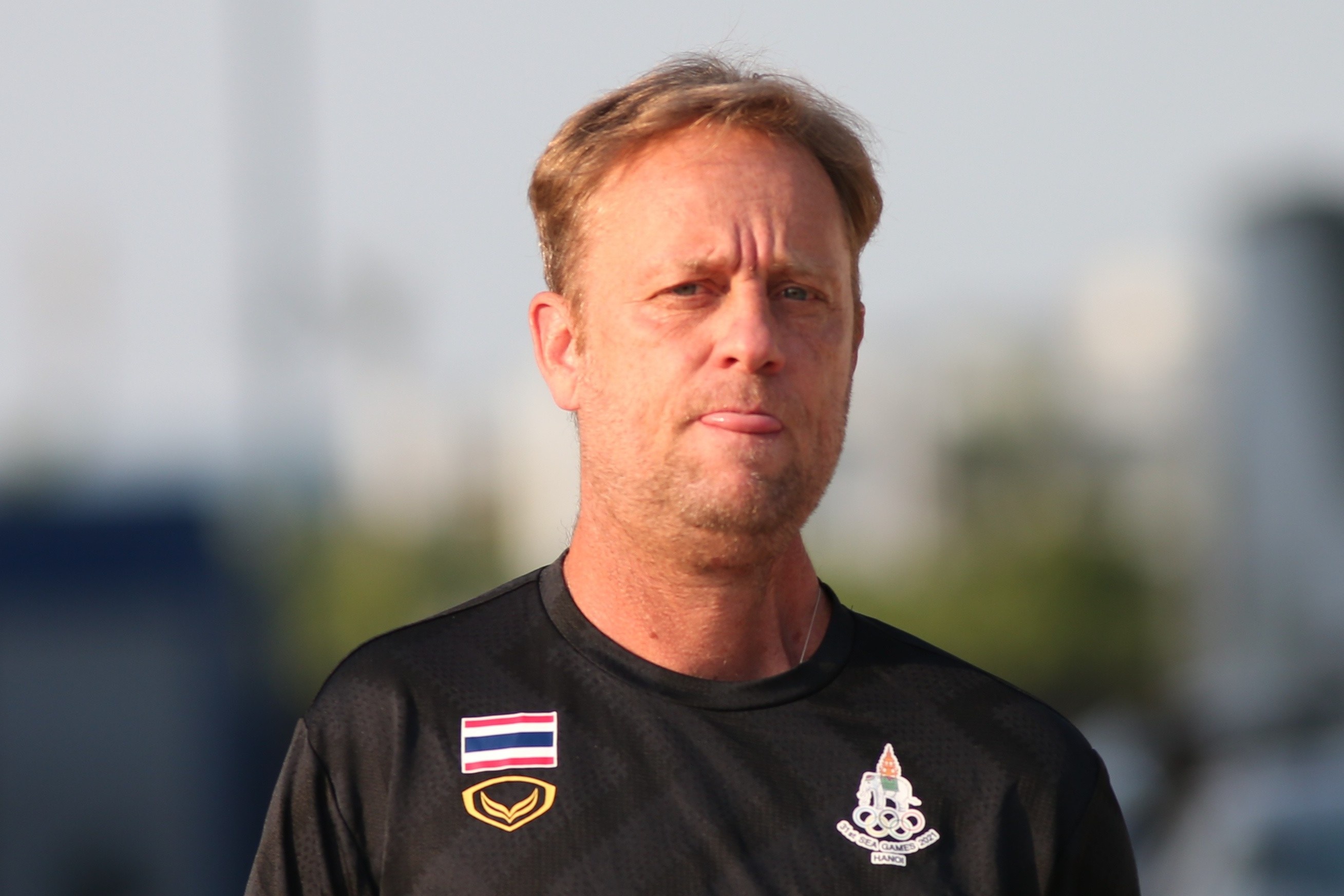 HLV Polking: 'U23 Thai Lan xung dang co diem' hinh anh