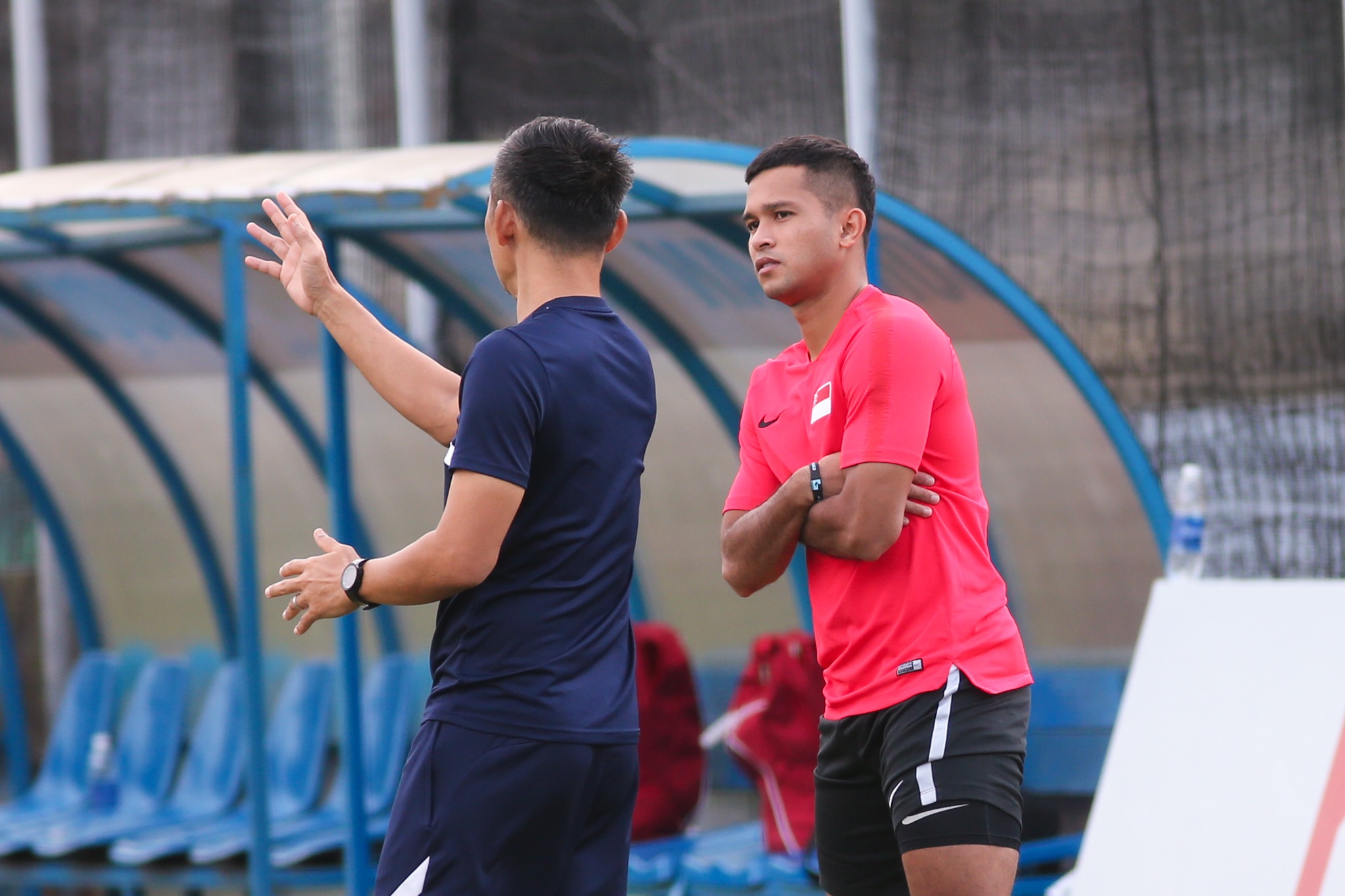 u23 lao tap luyen anh 8