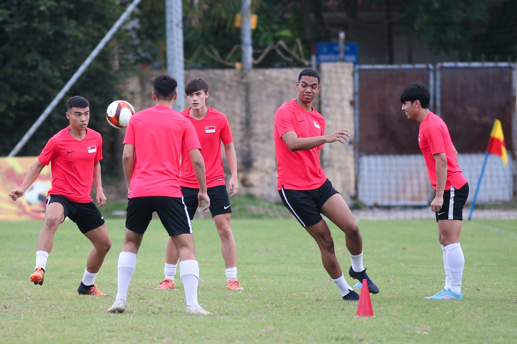 u23 lao tap luyen anh 5