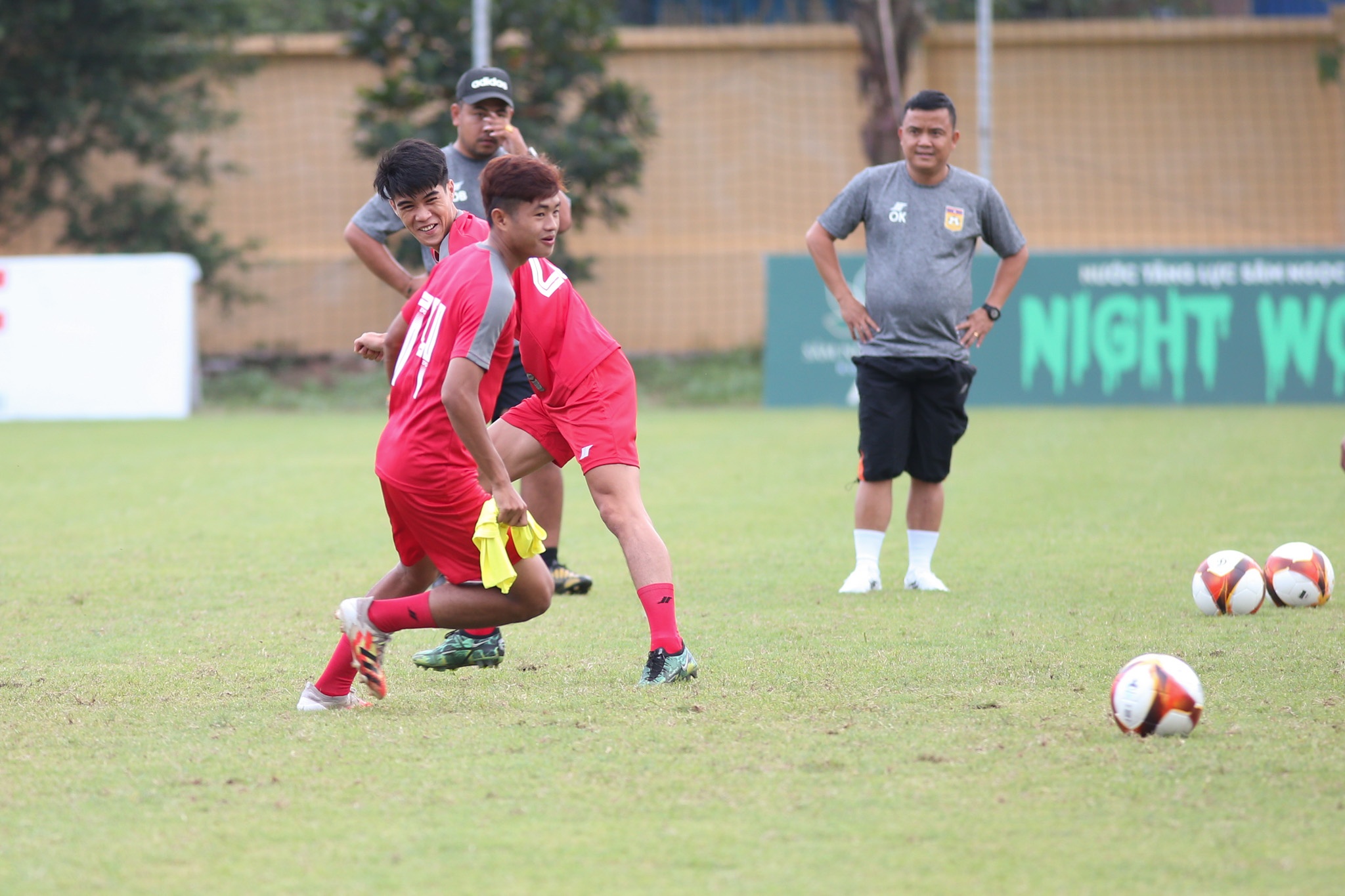 u23 lao tap luyen anh 2