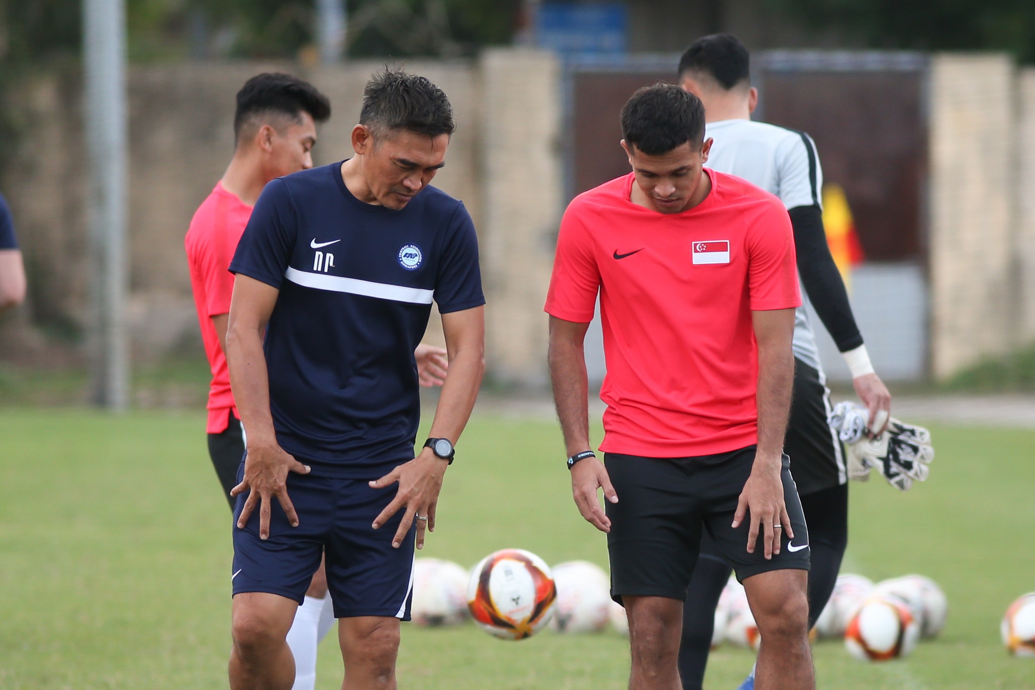 u23 lao tap luyen anh 7