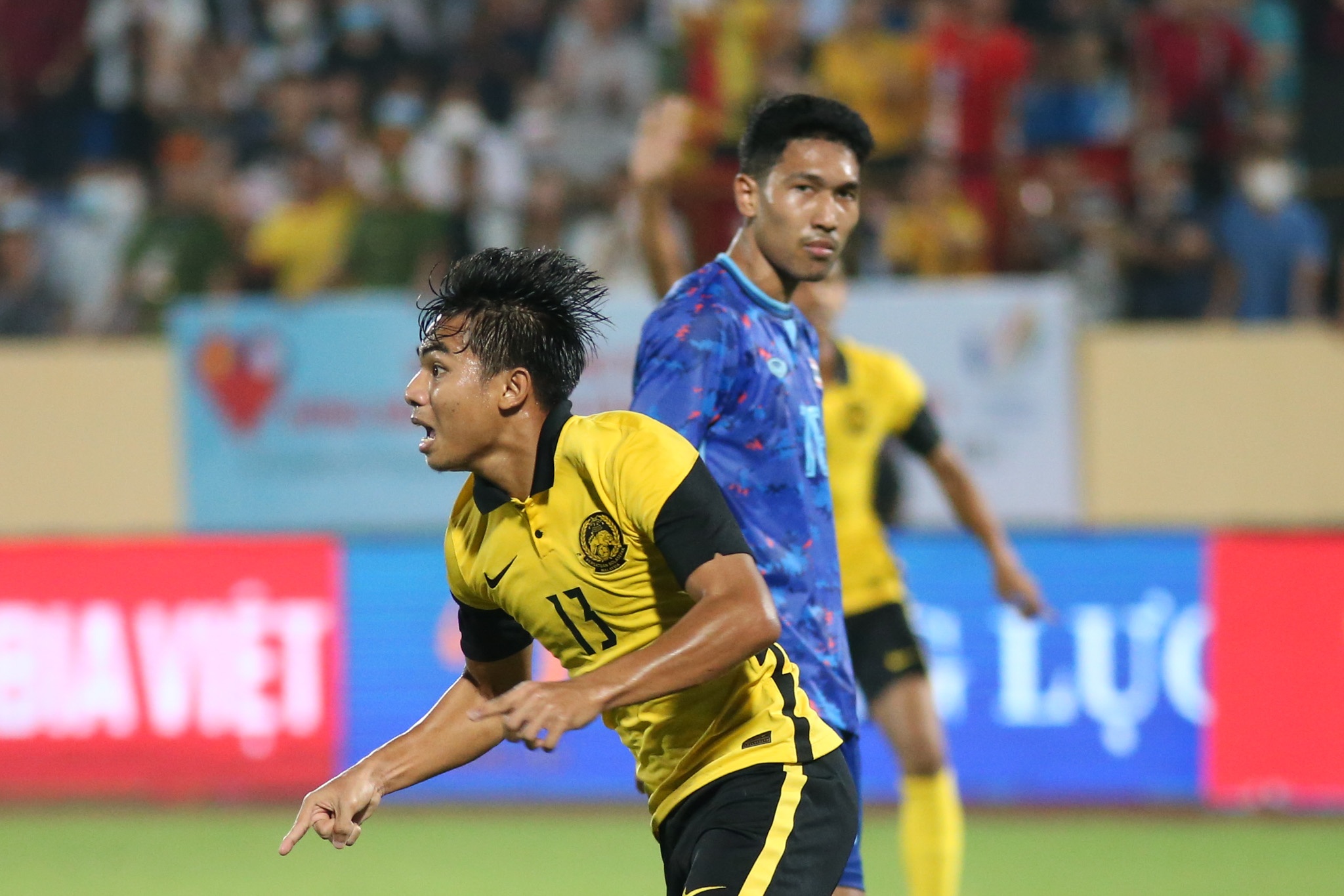 u23 thai lan thua nguoc malaysia anh 1