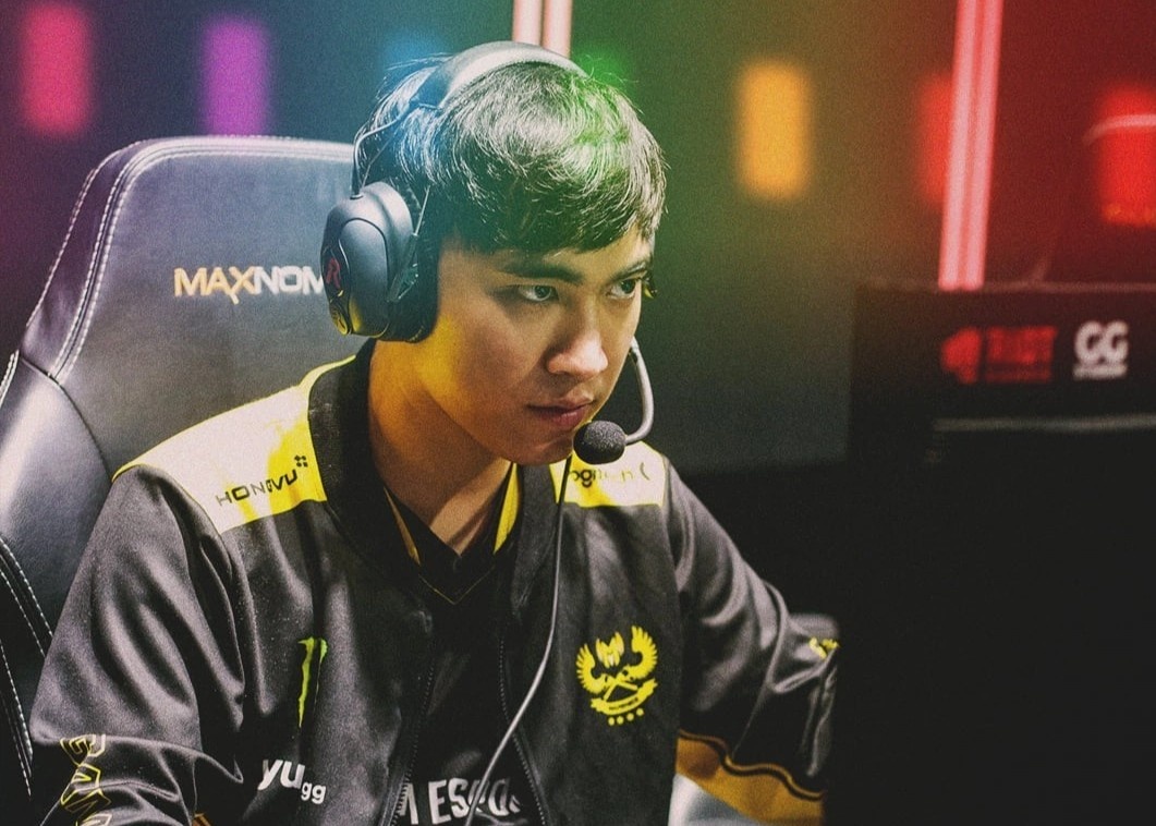 Dan hotboy eSports Viet Nam tai SEA Games 31 hinh anh