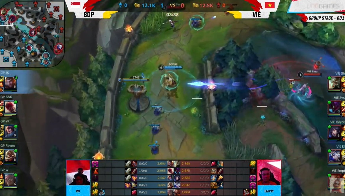 team flash toc chien anh 1