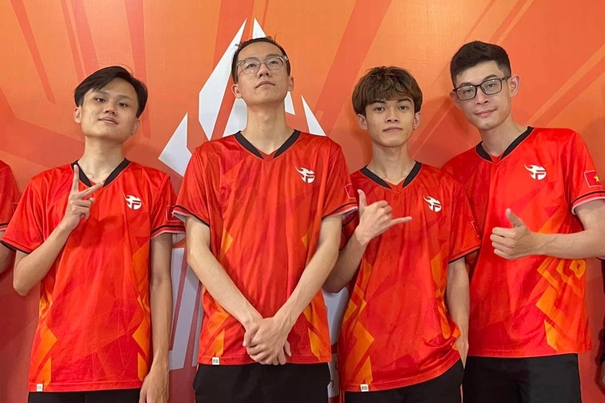 Tuyen LMHT: Toc Chien Viet Nam huy diet Myanmar hinh anh