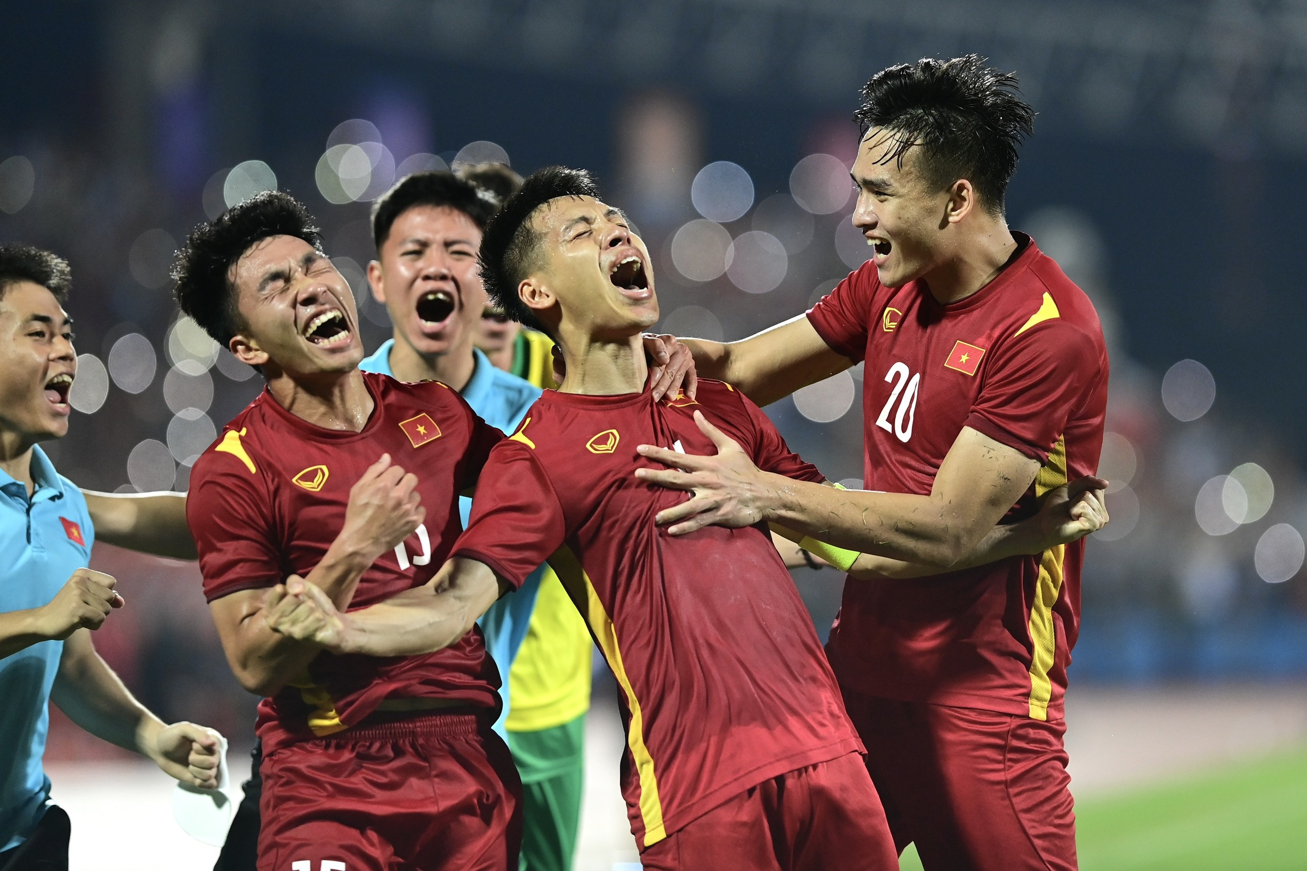 Lich thi dau SEA Games 31 ngay 15/5: U23 Viet Nam gap Timor Leste hinh anh