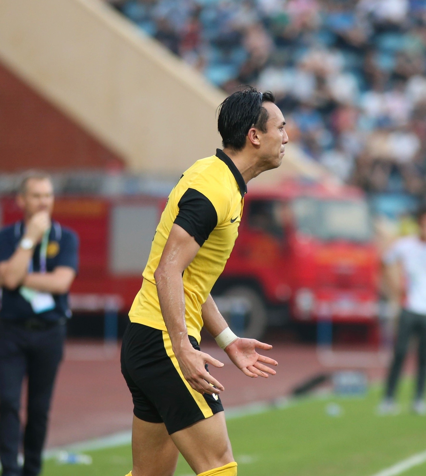 u23 malaysia phản ứng trọng tài ảnh 7 u23 malaysia phan ung trong tai anh 7