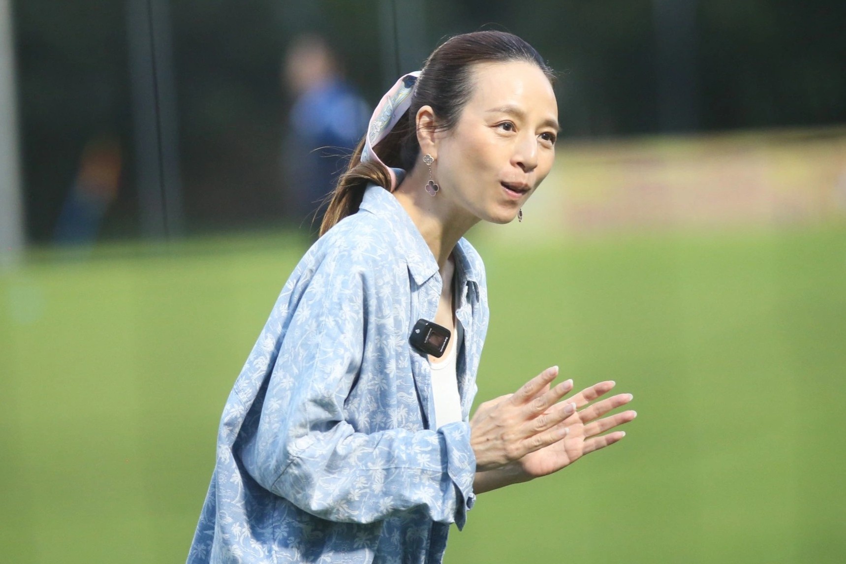 Madam Pang co loi trong that bai cua bong da Thai Lan? hinh anh