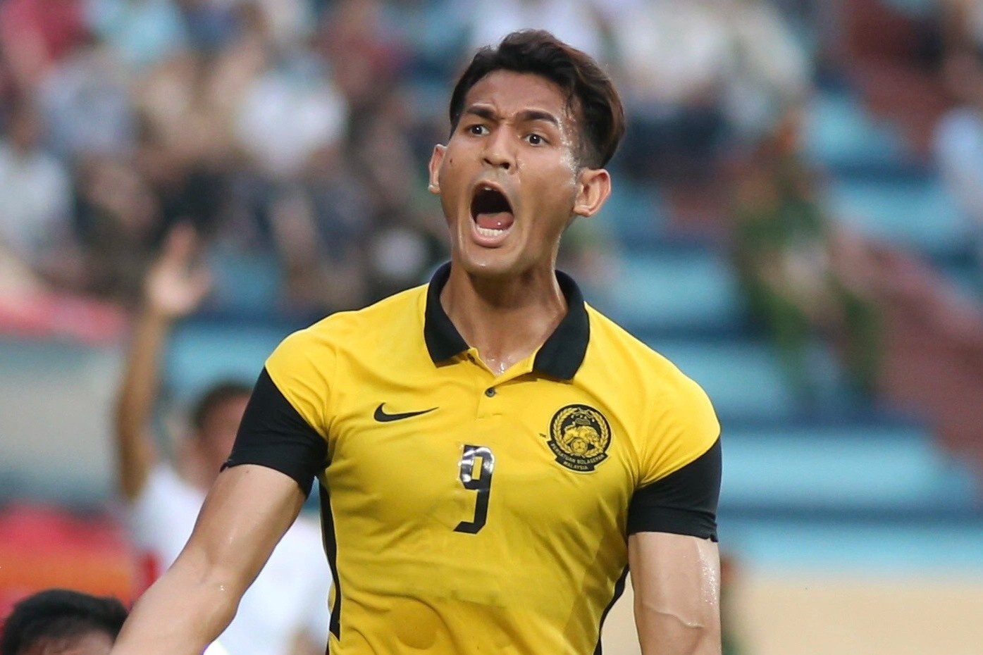 U23 Malaysia gay gat voi trong tai khi co nguy co that bai hinh anh