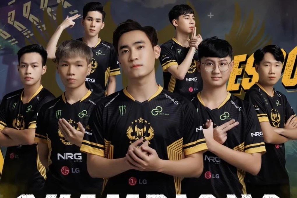 Tuyen LMHT Viet Nam tai SEA Games 31 duoc nhac den o giai quoc te hinh anh