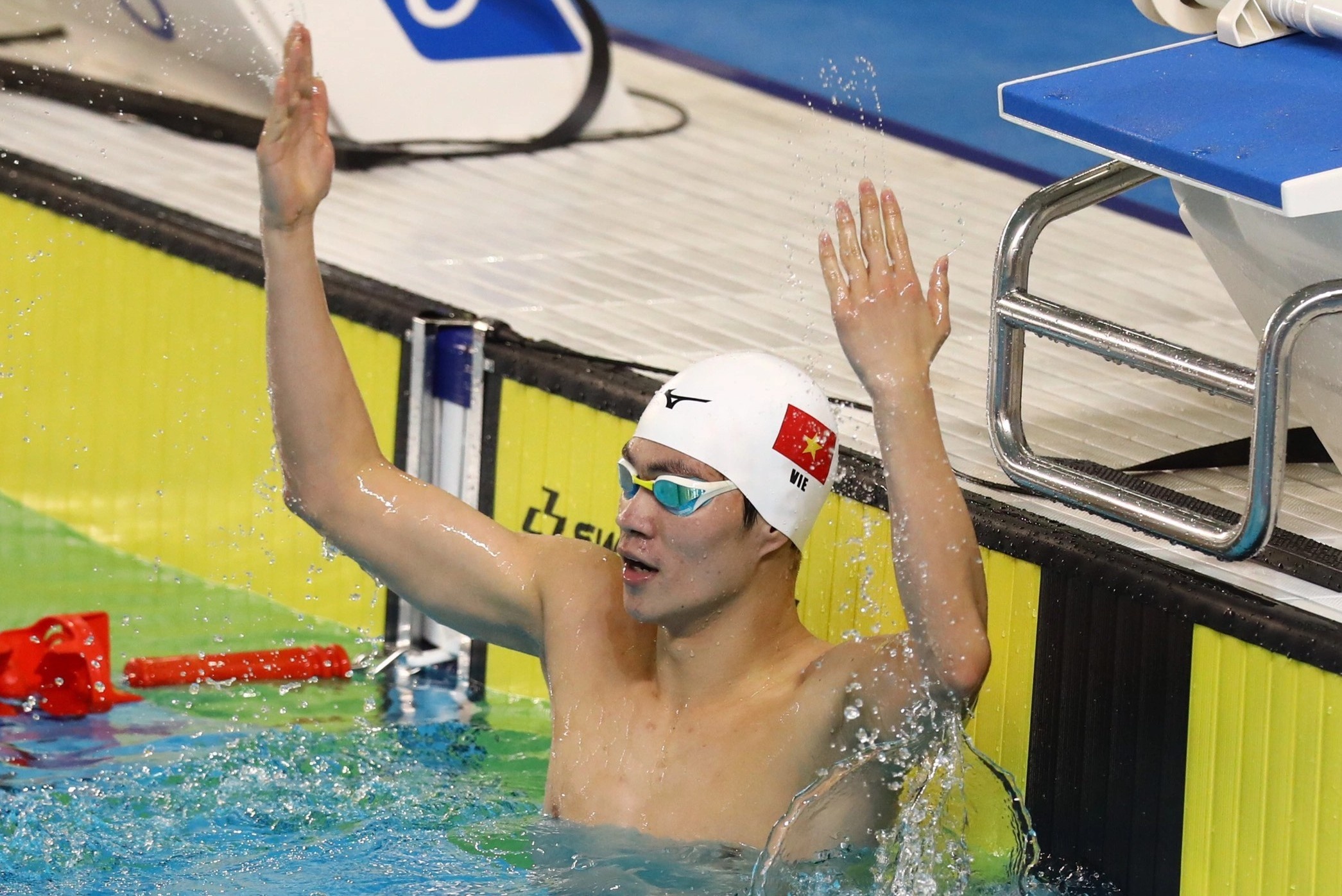 Kinh ngu Hung Nguyen va tam HCV lich su o SEA Games hinh anh