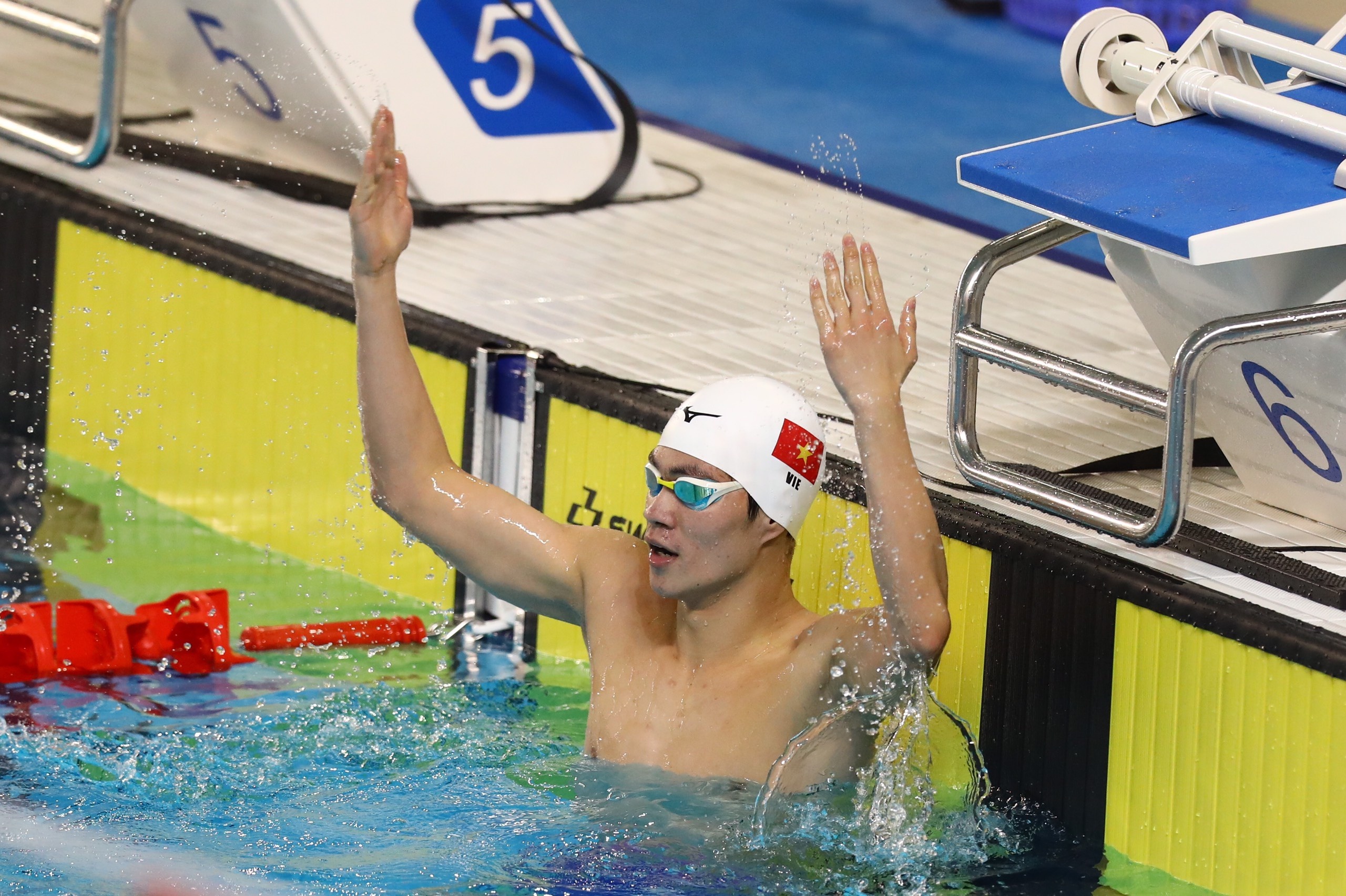 Dieu con thieu cua the thao Viet Nam o SEA Games 32 hinh anh