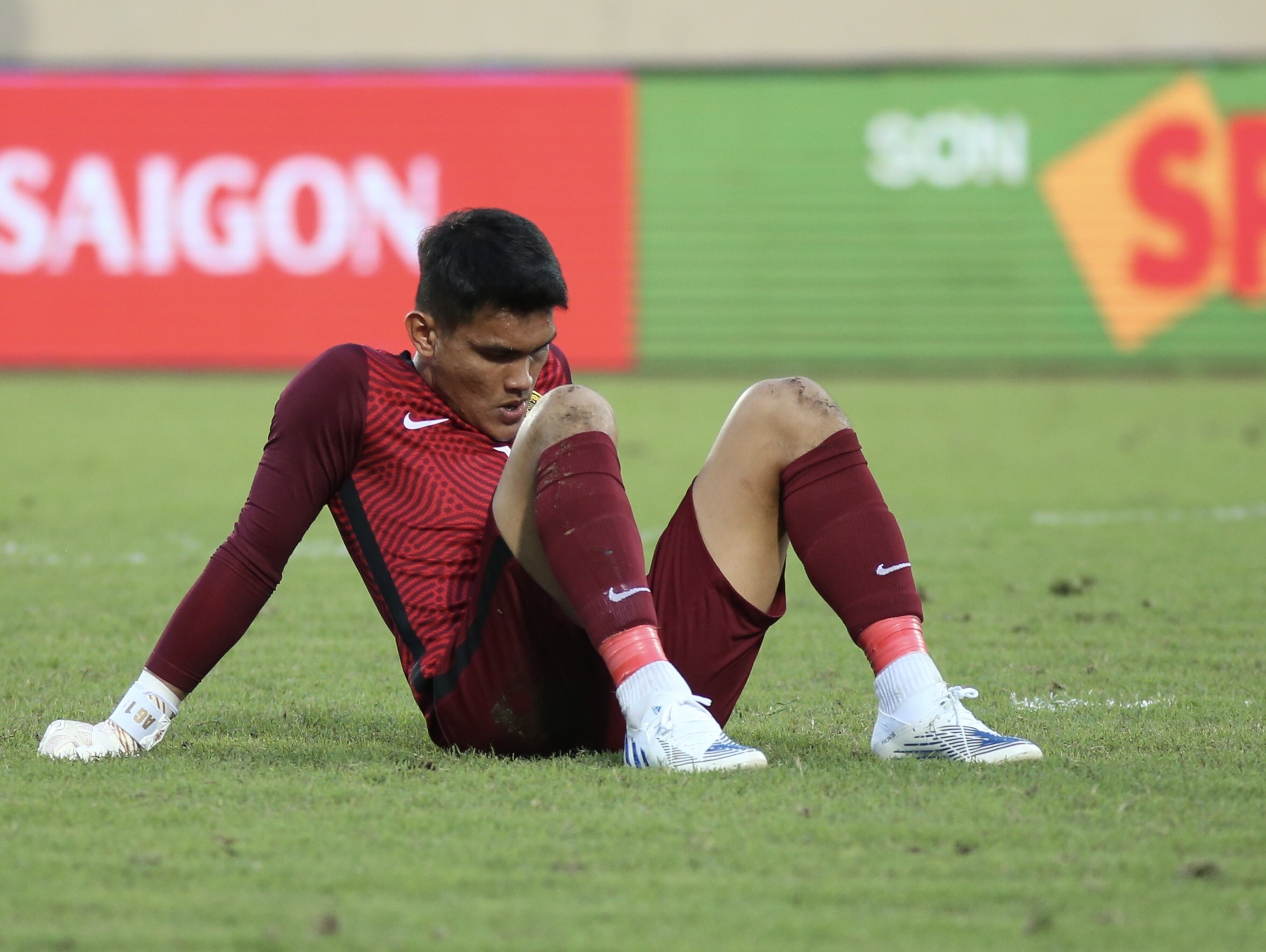 HLV U23 Malaysia: 'Tran ban ket se khong de dang' hinh anh