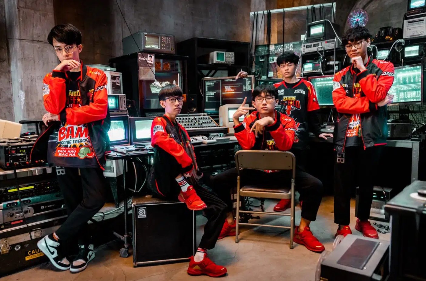 esports tai sea games 31 anh 1