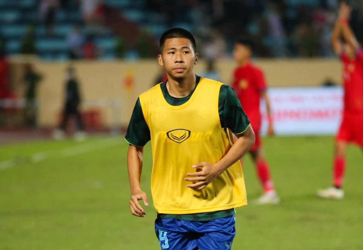 Tru cot U23 Thai Lan cam on HLV Park Hang-seo hinh anh