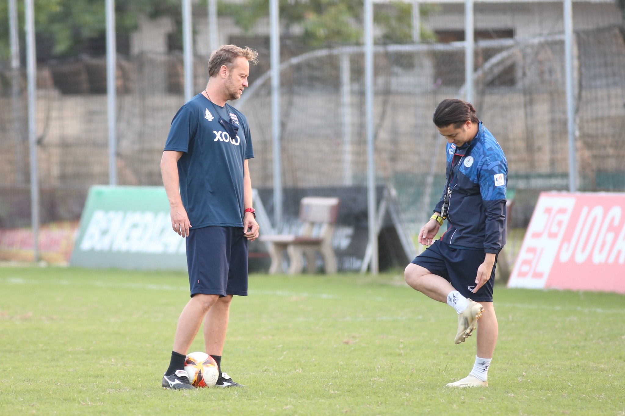 san tap tai nam dinh anh 1