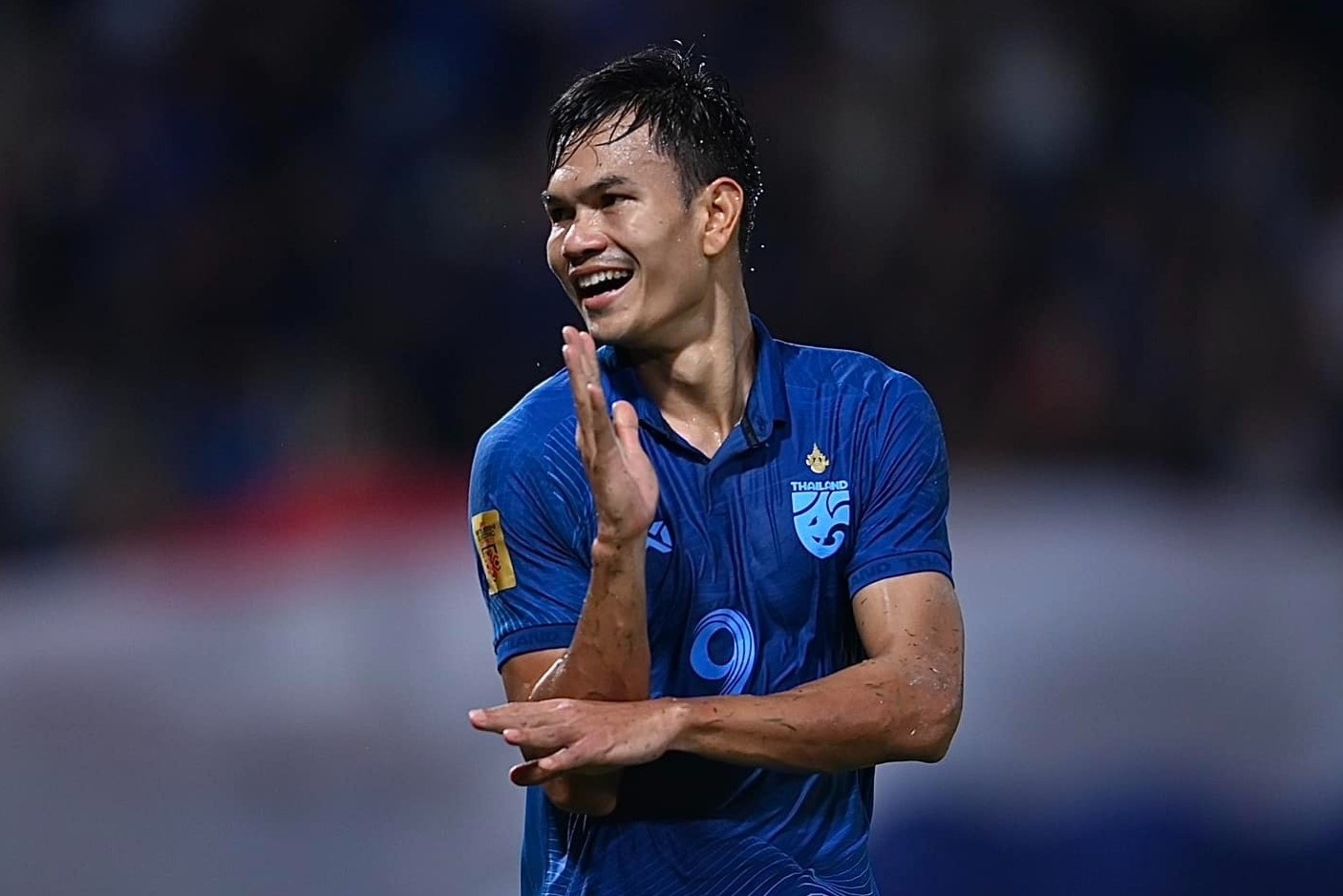 Su dang so cua Thai Lan hinh anh