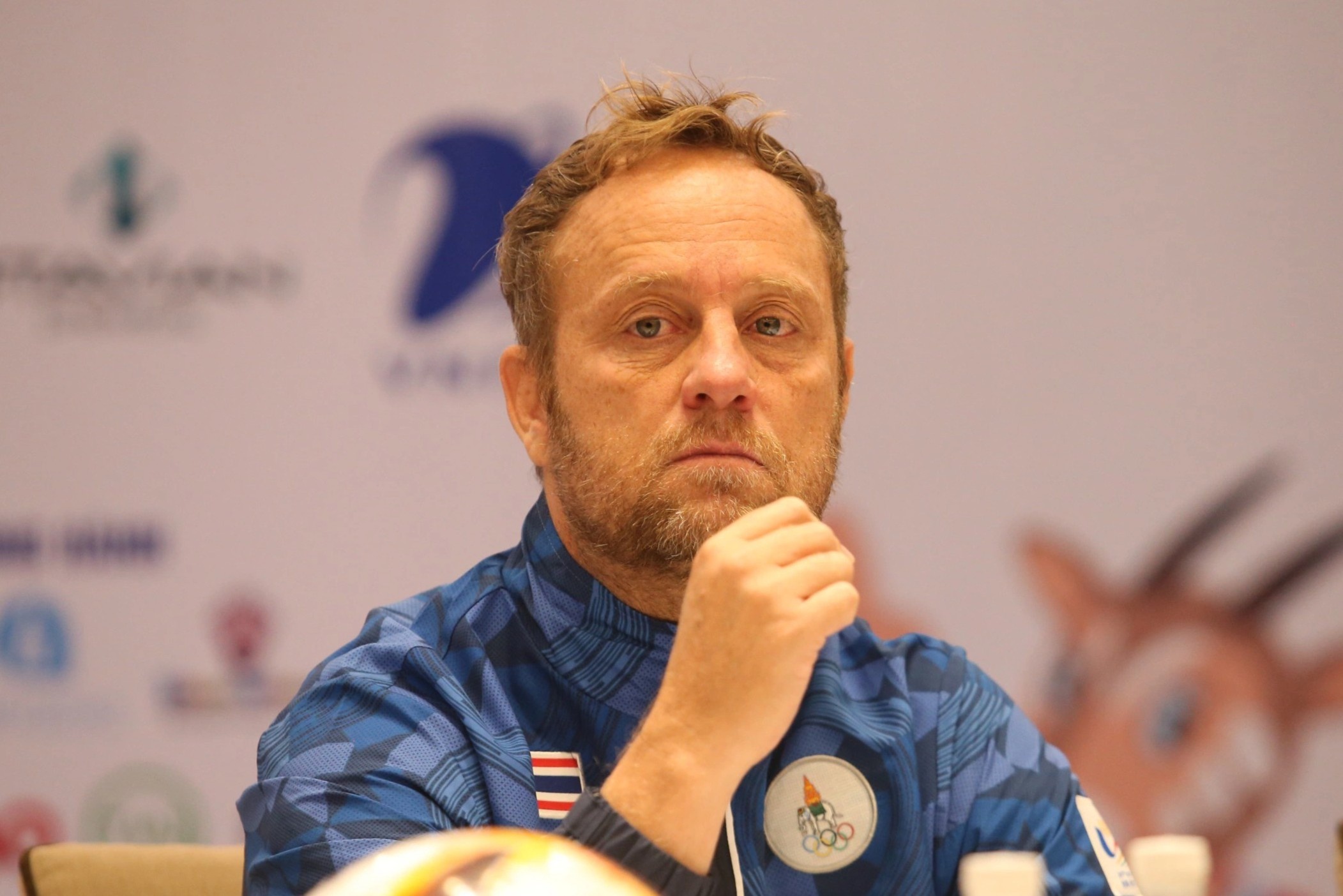 HLV Polking: 'U23 Thai Lan biet ro Indonesia manh the nao' hinh anh