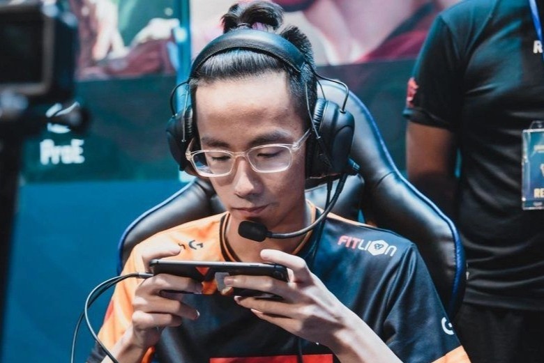 Thanh tich cua cac VDV eSports o SEA Games sau khi doi mon thi dau hinh anh