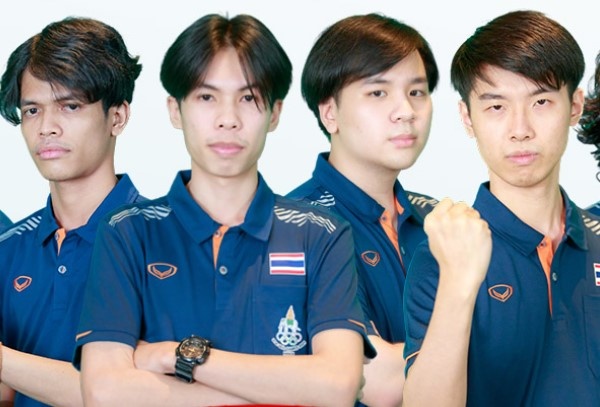 Tuyen LMHT Thai Lan gay that vong khi bi loai ngay vong bang hinh anh