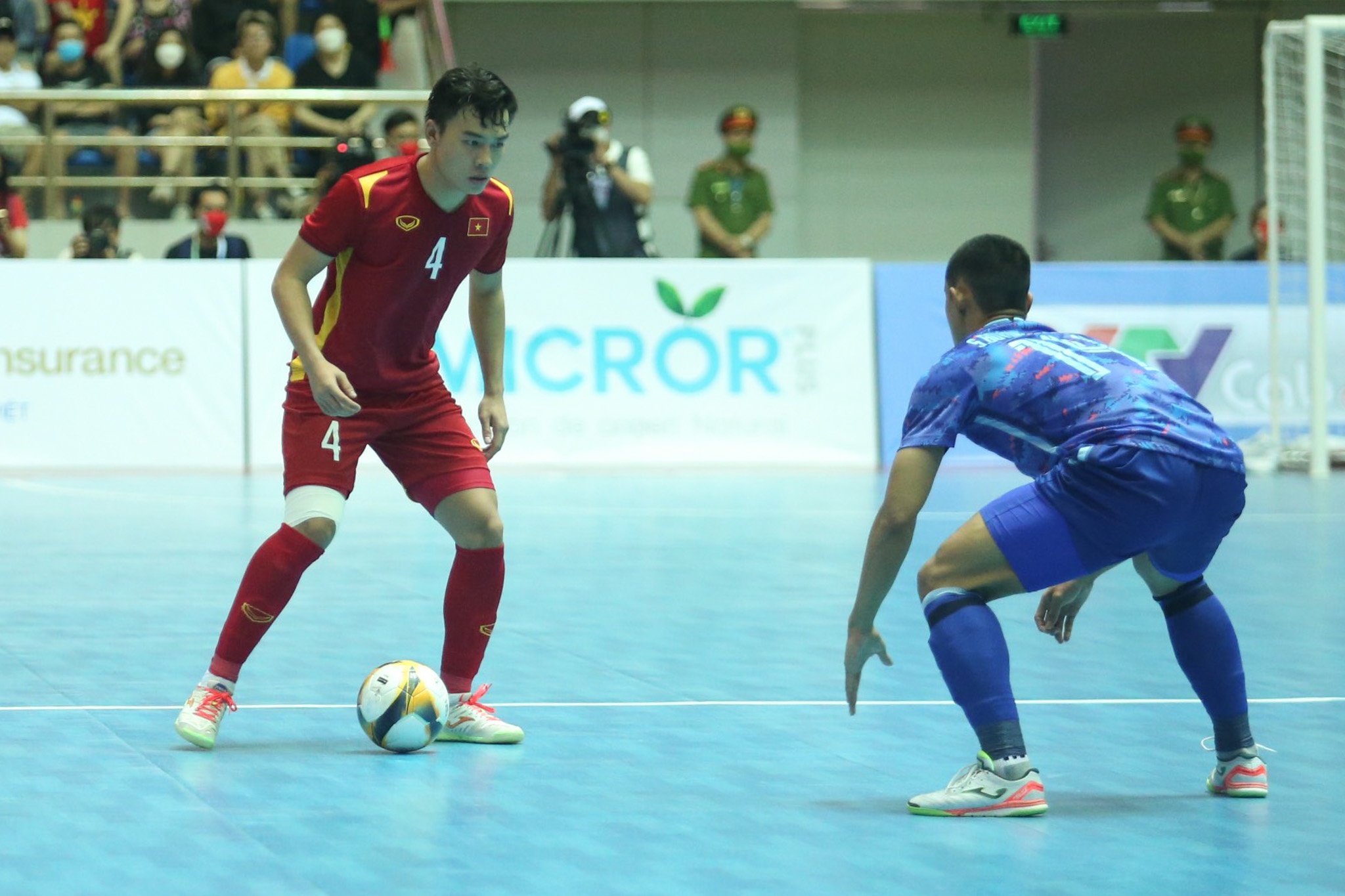 afc futsal asian cup anh 1