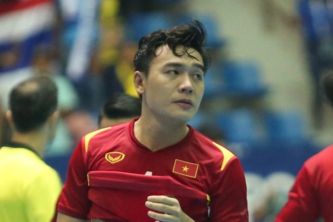 Tuyen futsal Viet Nam bi Phan Lan loi nguoc dong hinh anh