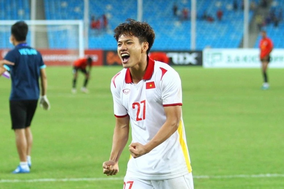 Nhung guong mat moi la o U23 Viet Nam hinh anh