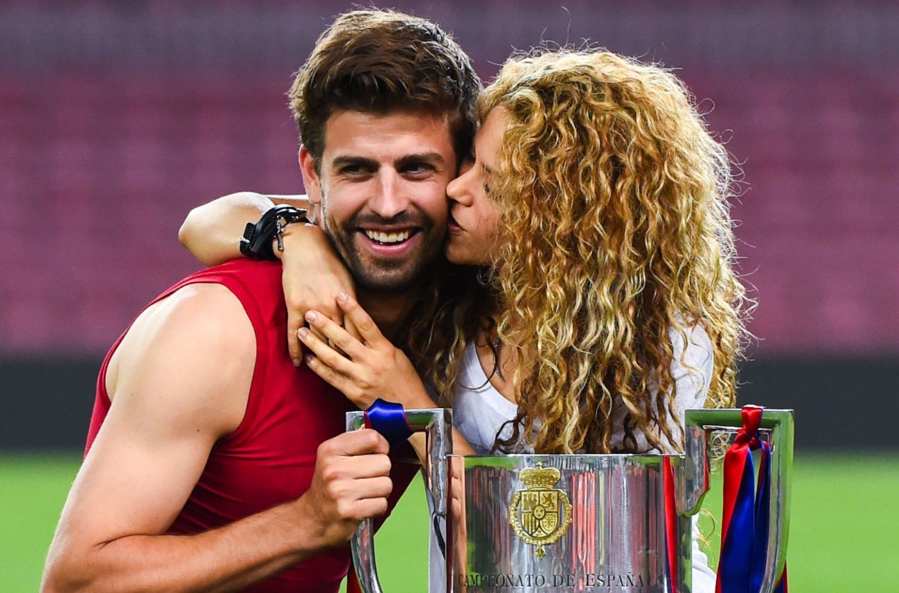 chuyen tinh pique va shakira anh 3