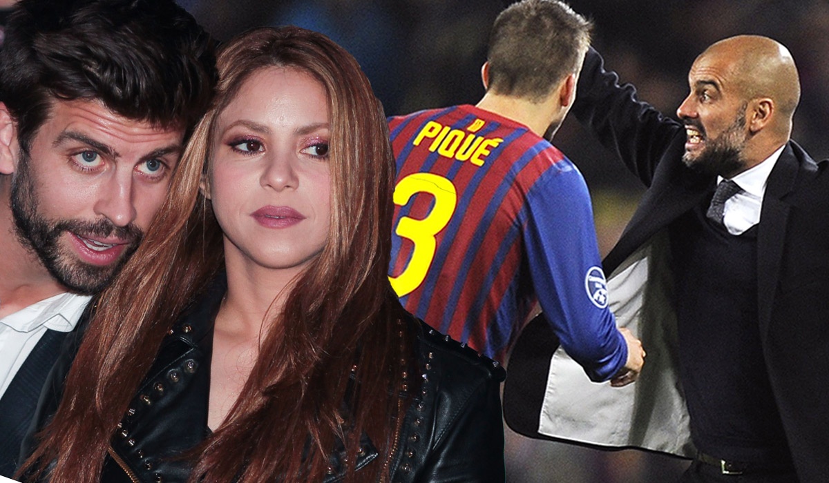 chuyen tinh pique va shakira anh 7