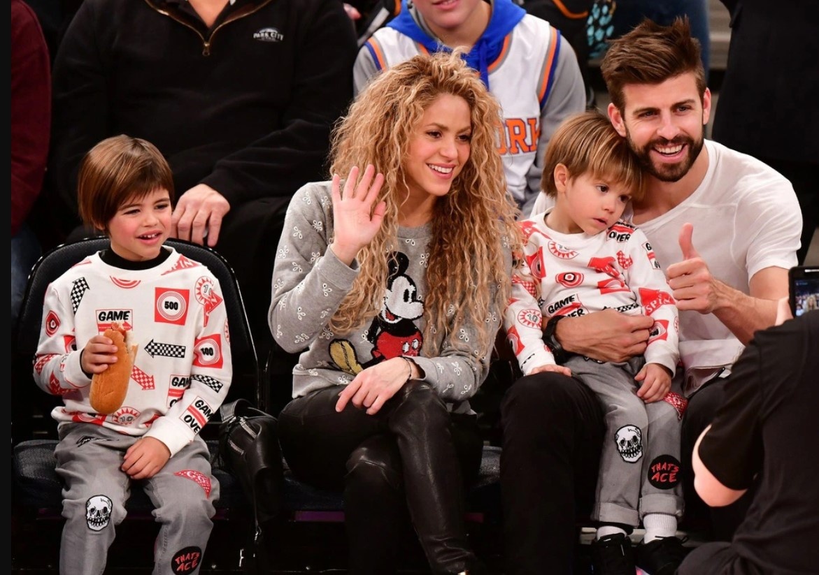 chuyen tinh pique va shakira anh 6