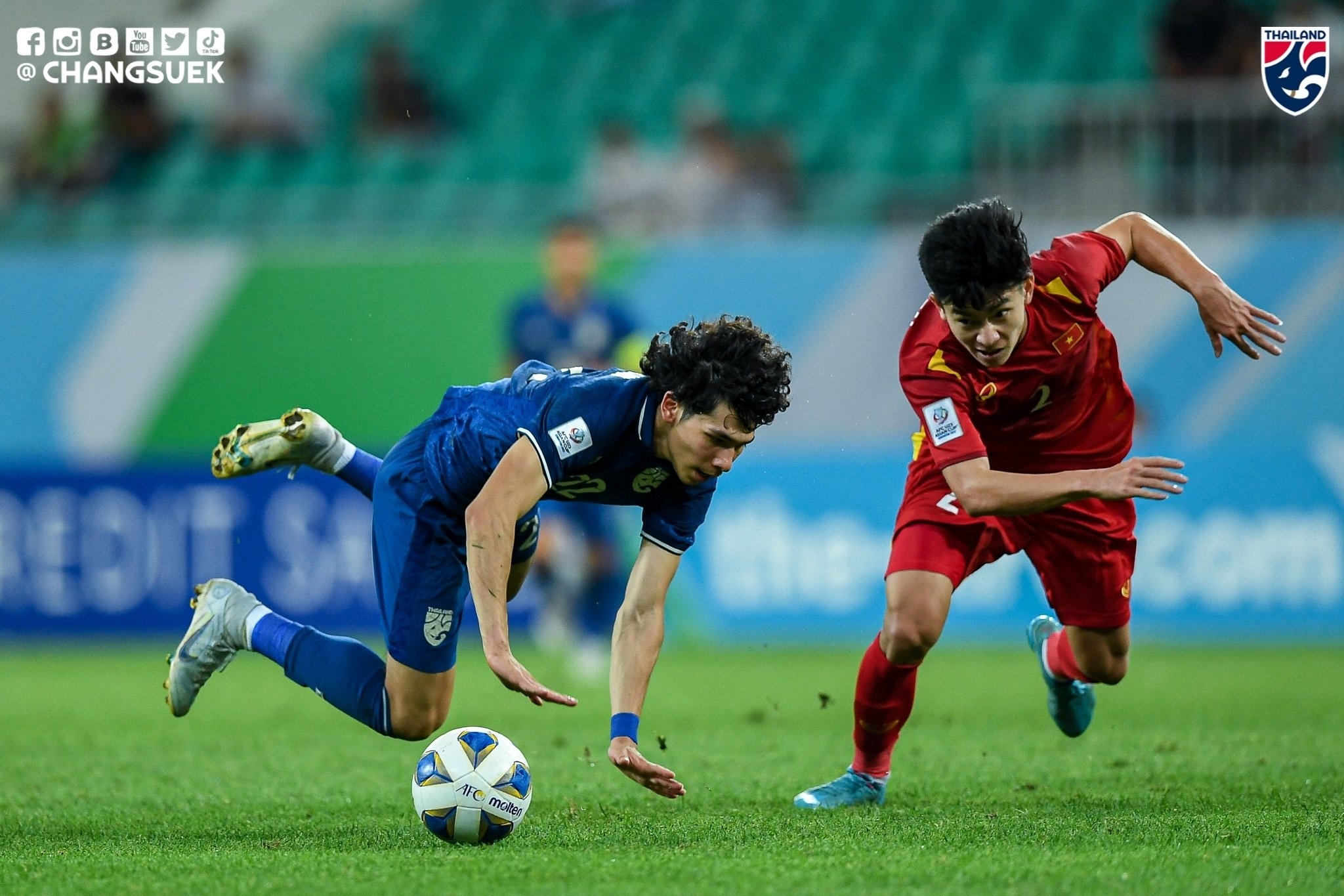 u23 viet nam vs saudi arabia anh 1